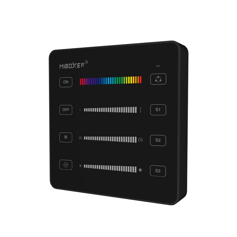 MI-LIGHT | AFSTANDSBEDIENING | MAGIC LEDSTRIP