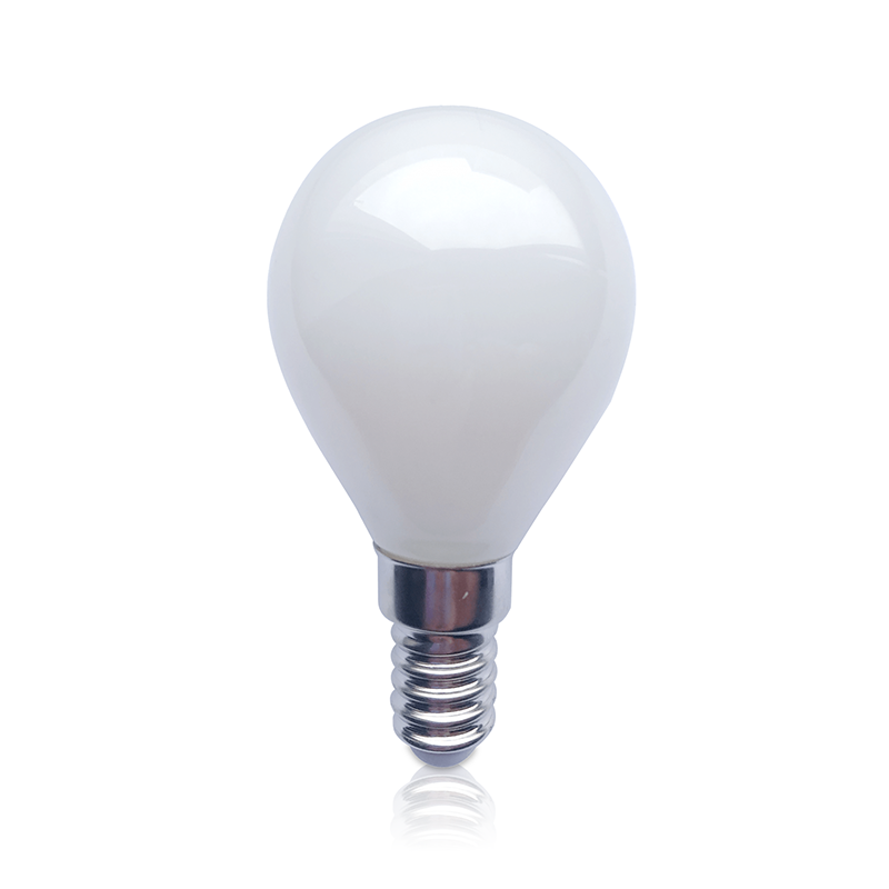 LED FILAMENT E14 MILKY 1.6W
