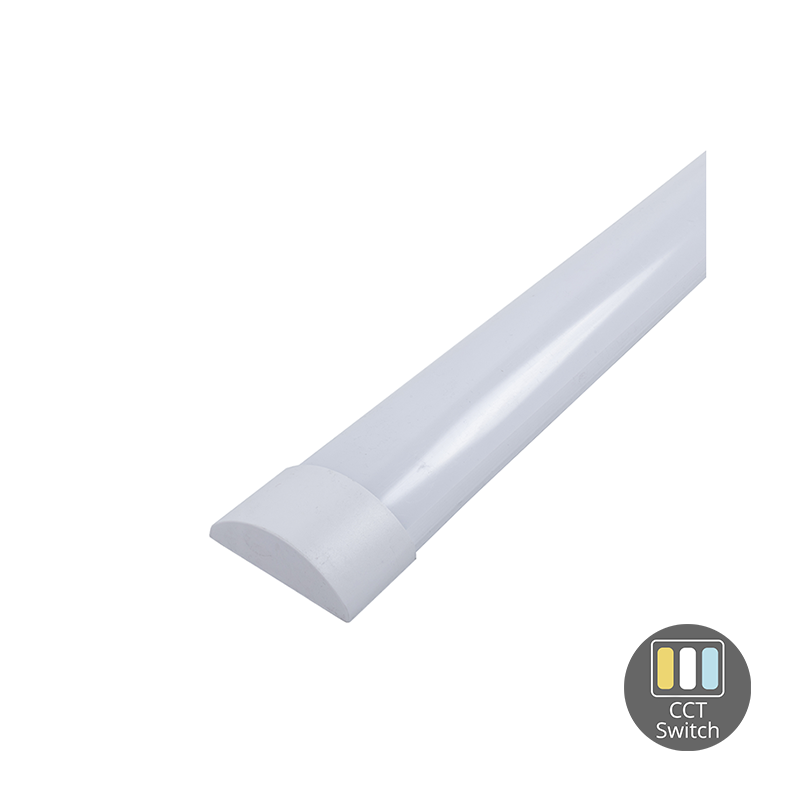 LED BATTEN | CHARON | 120CM | WATTAGE SWITCH | CCT-SWITCH