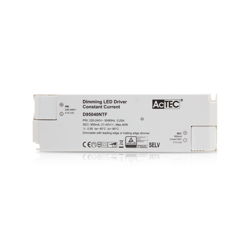 ACTEC | CONSTANT CURRENT | DIMBAAR | DRIVER | 20-40W