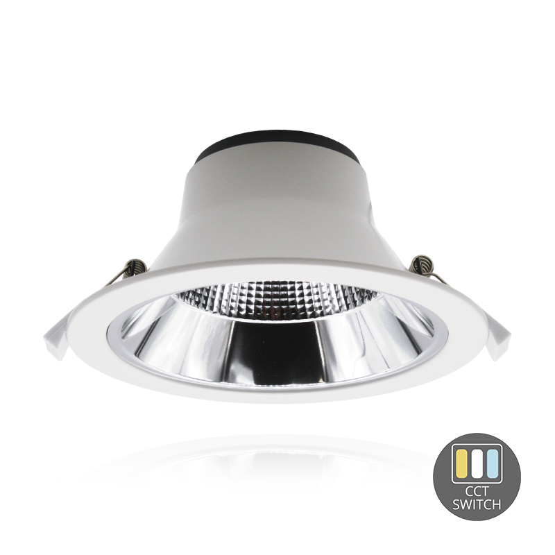 LED DOWNLIGHT | CCT-SWITCH | Ø145 | 15W