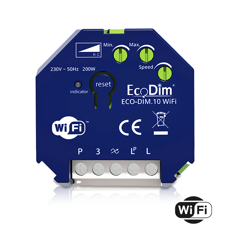 WIFI LED DIMMER INBOUWMODULE | 200W