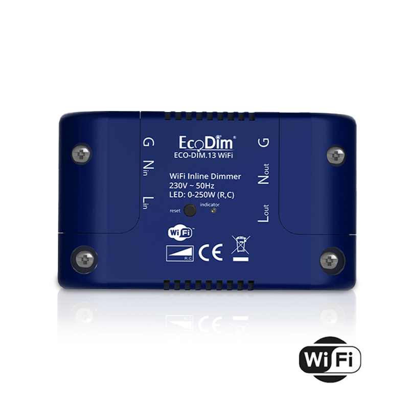 INLINE DIMMER | WIFI | 250W