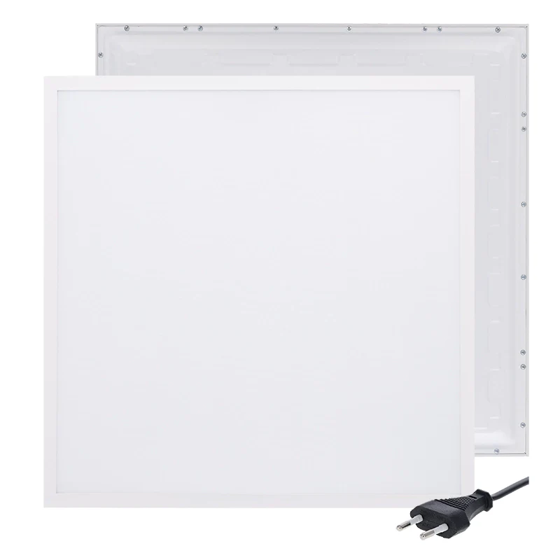 BACK-LIT LED PANEEL | 62X62CM | PRO | 30W | 140lm/w | CCT-SWITCH | EU