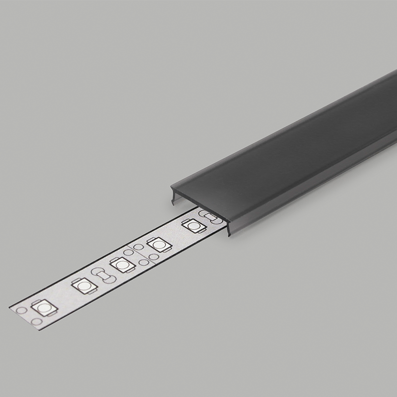 CLICK COVER | 2M |SMART | 16MM | ZWART