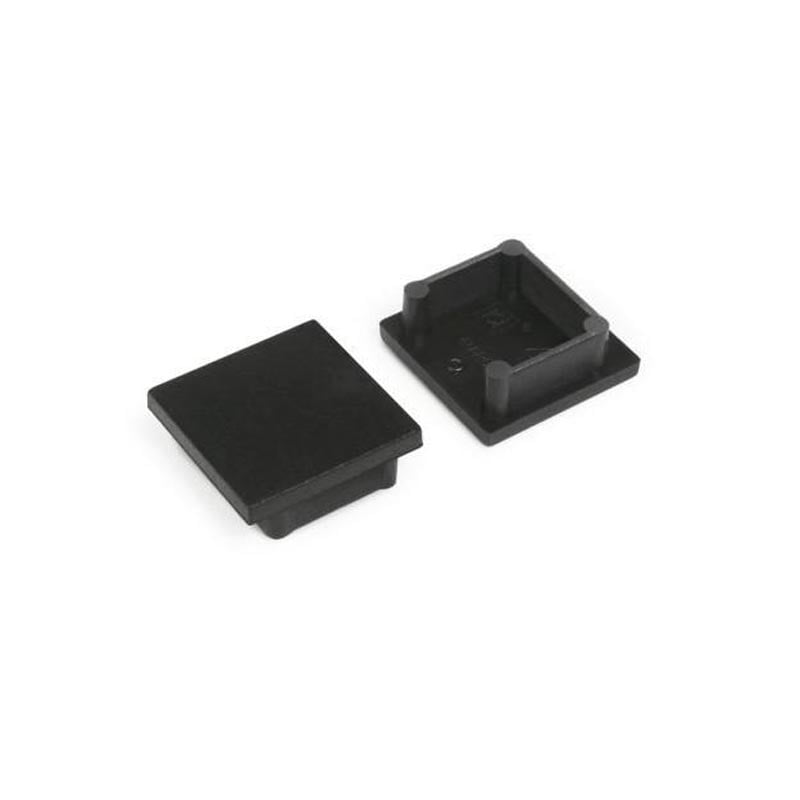 END CAP ZONDER KABELOPENING | SMART | 16MM | 20 STUKS