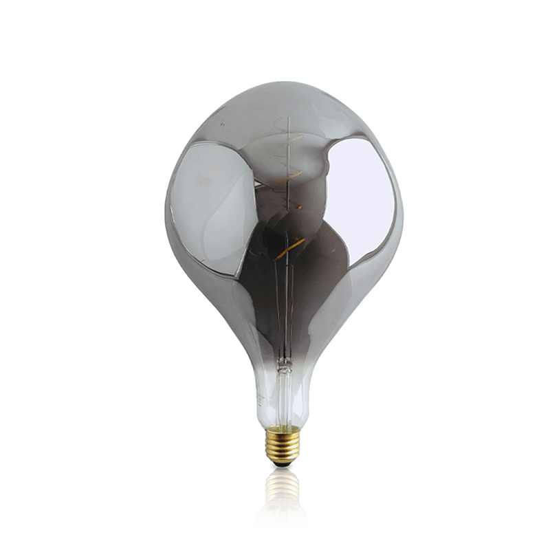 LED FILAMENT E27 ET SMOKE | 6W | DIMBAAR | 150mm DOORSNEE