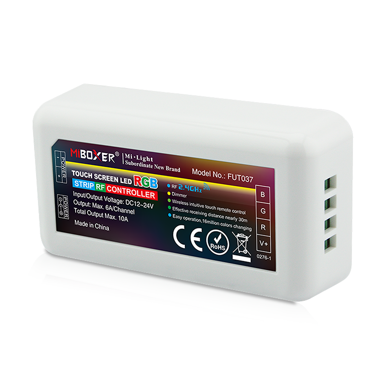 MI-LIGHT | CONTROLLER | 12V-24V | RGB