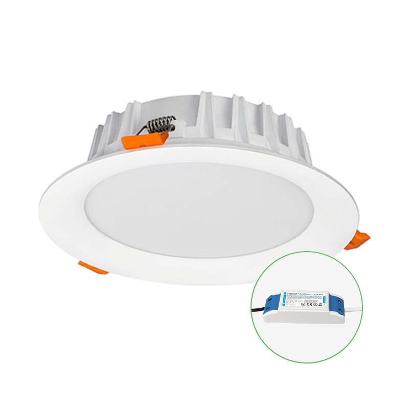 MI-LIGHT | DOWNLIGHT | RGB+CCT | Ø150 | 17W | WIT
