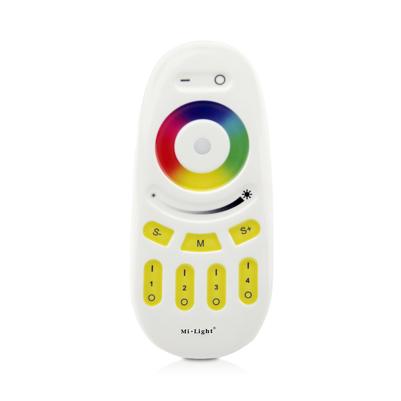 MI-LIGHT AFSTANDSBEDIENING | 4 GROEPEN | RGBW