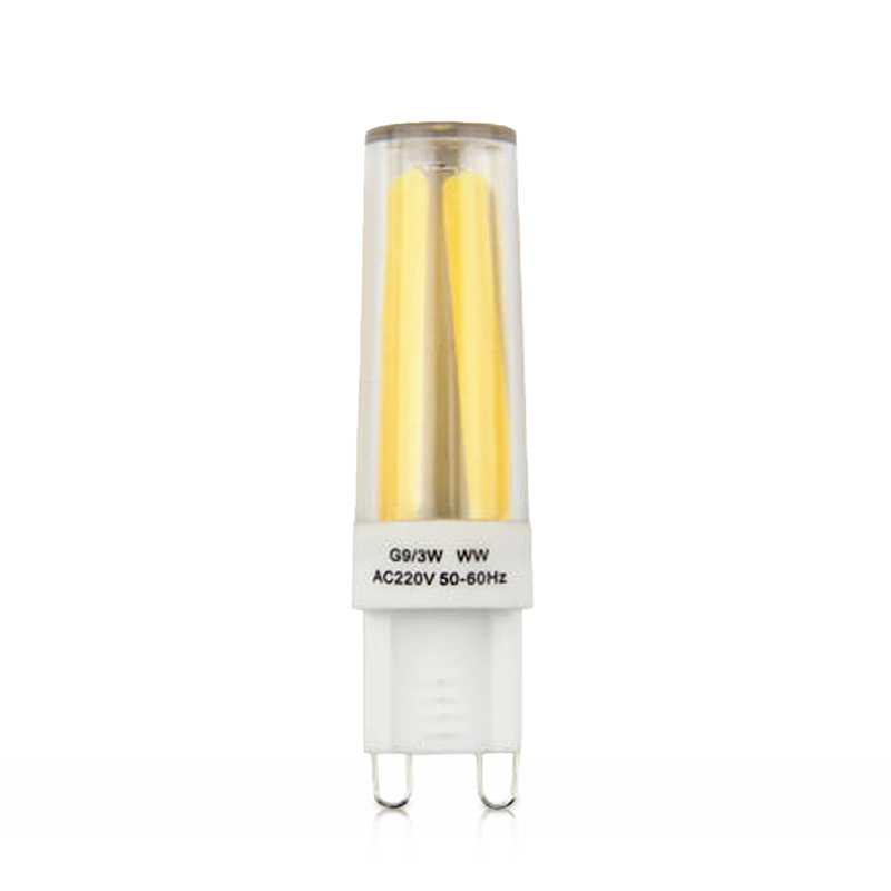 G9 LED LAMP | 230V | 3W | 4000K | DIMBAAR