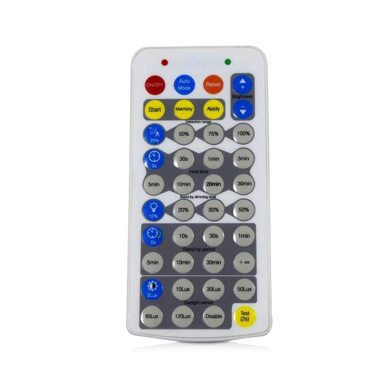 AFSTANDSBEDIENING | HAISEN VOOR HD406VHR BEWEGINGSSENSOR