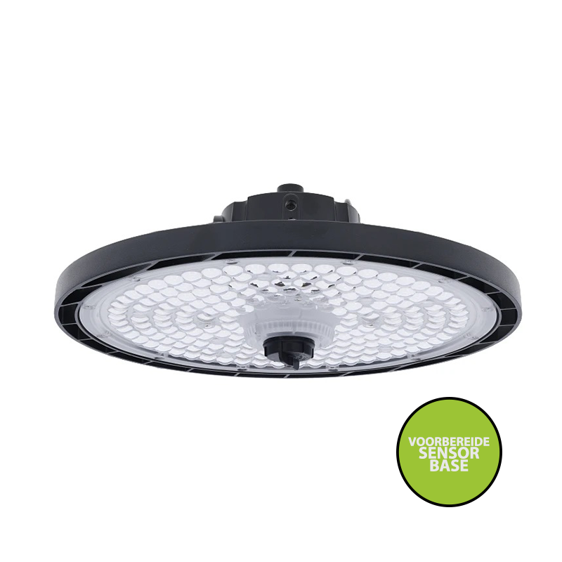 LED HIGHBAY SENSOR | 0-10V | 200W/150W/100W | 90° | CCT SWITCH | UGR <26
