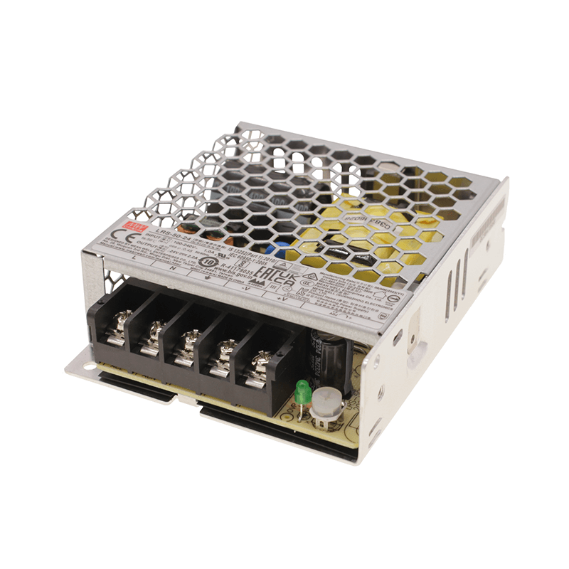 24V DRIVER | MEANWELL | IP20 | 50W