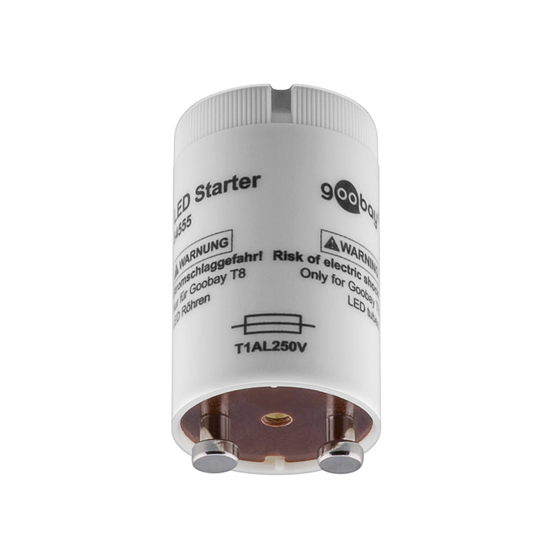 LED Starter voor LED TL-buizen