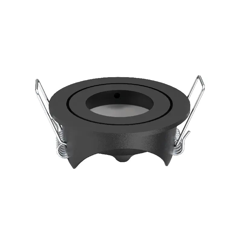 INBOUWSPOT | Ø48mm | MR11 | IP22 | ZWART