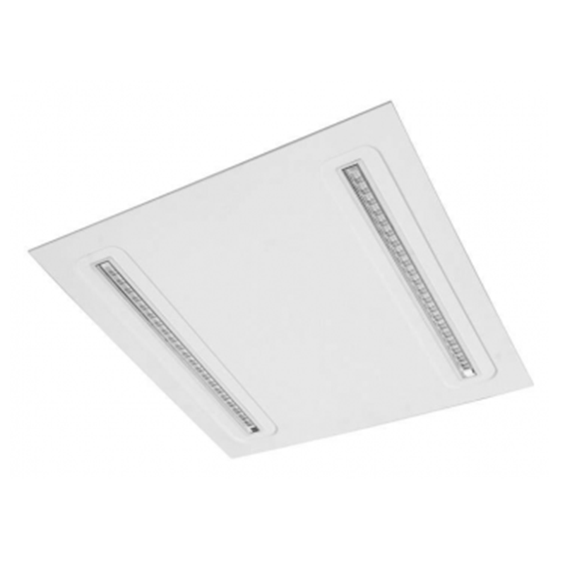FRONT-LIT PANEEL | LOW GLARE | CCT | 60X60CM | GELUIDSARM