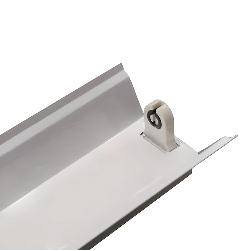 LED MONTAGEBALK 150CM | MET REFLECTOR | IP20 | (1 LED BUIS)