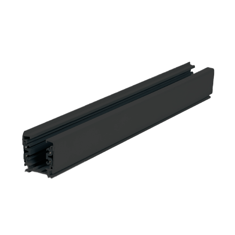 3-FASE RAIL | 100CM | ZWART