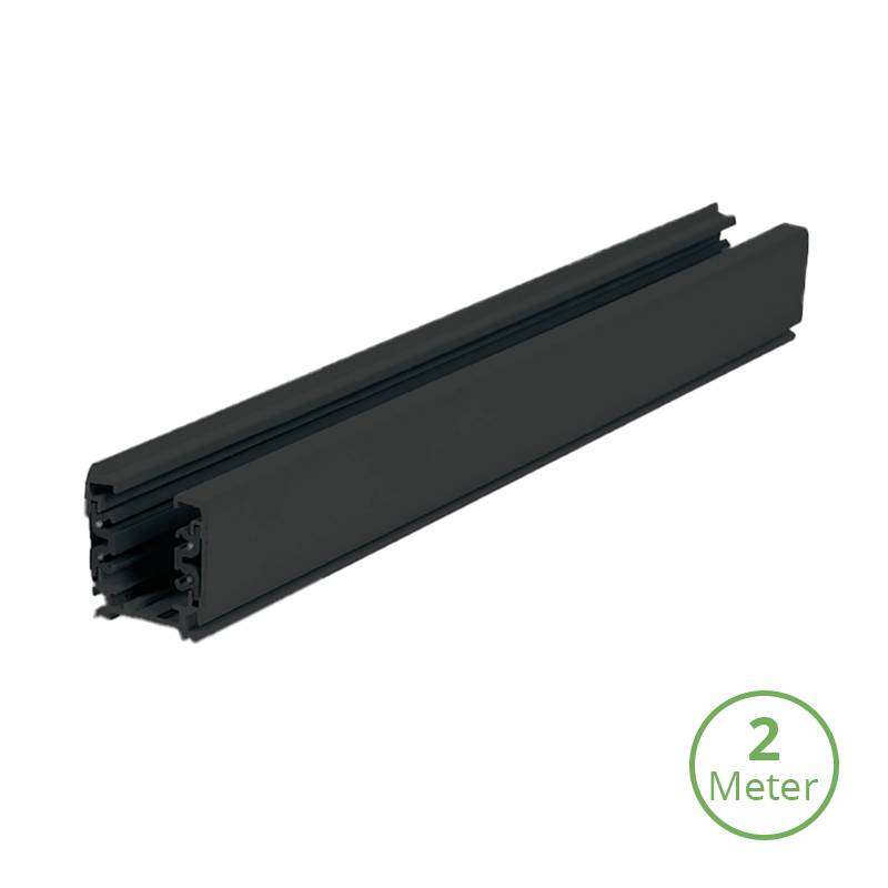 3-FASE RAIL | 200CM (verzendkosten €22,- per order)