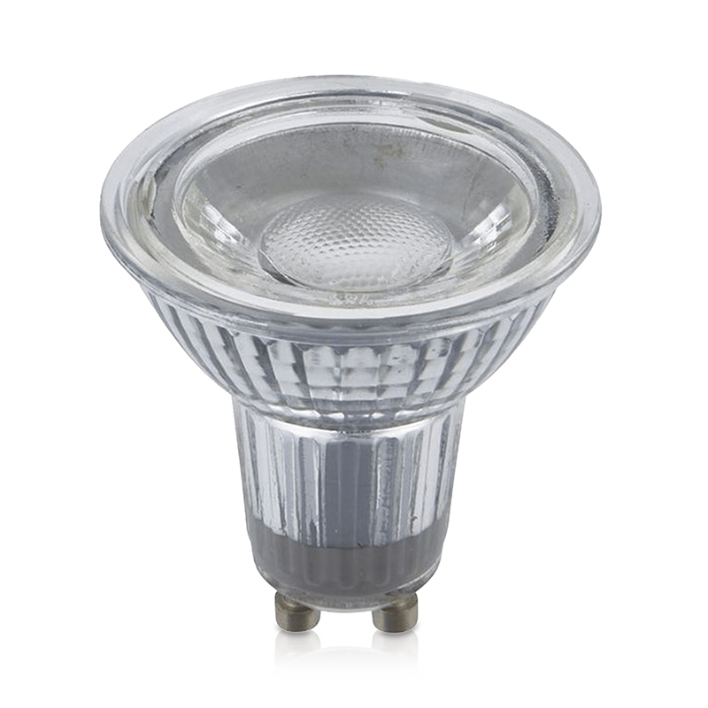 LED GU10 SPOT | 3W | DIMBAAR | GLAS