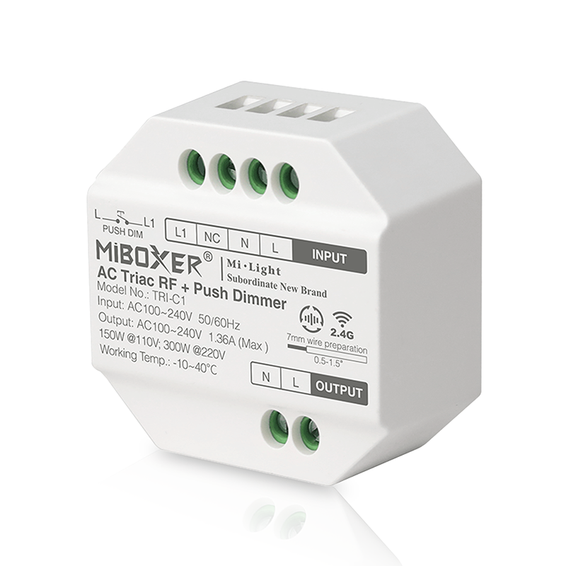 MI-LIGHT TRIAC DIMMER MODULE
