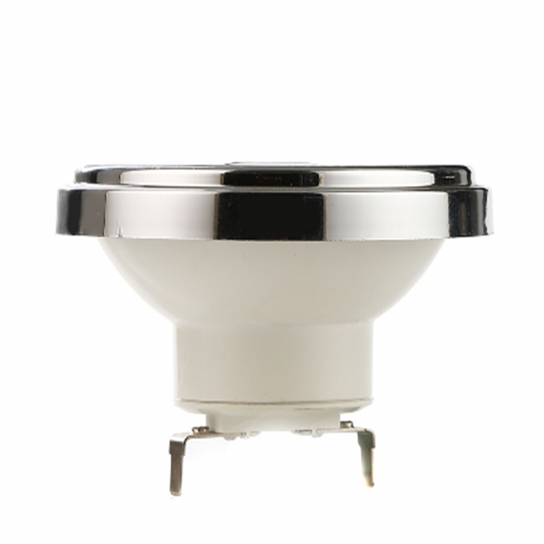 LED AR111 SPOT | G53 | 12W | DIMBAAR | 45° | WIT