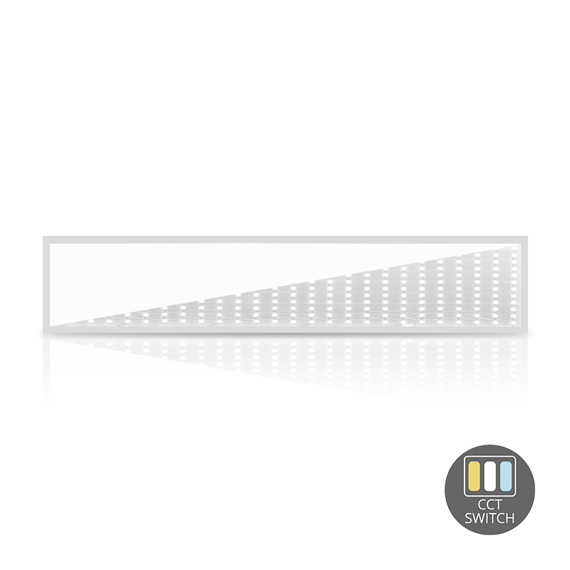 BACK-LIT LED PANEEL | 150X30CM | 40W | CCT-SWITCH