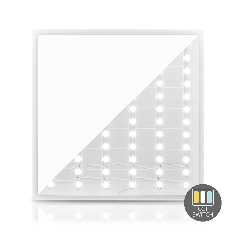 BACK-LIT LED PANEEL | PRO | 30X30CM | 15W | CCT-SWITCH
