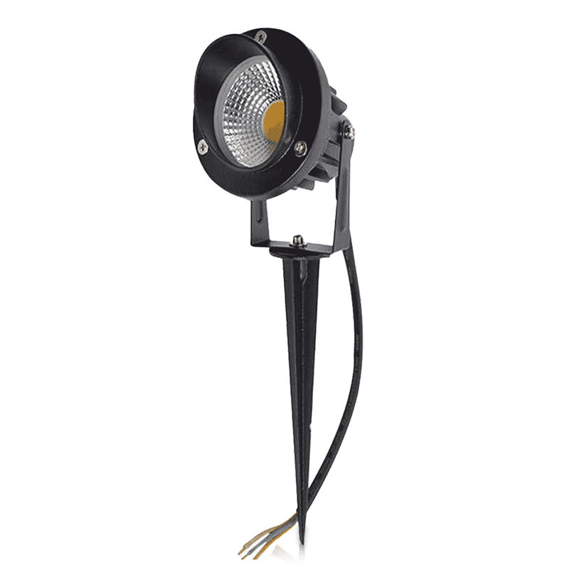 LED TUINSPOT MET GRONDPEN 7W