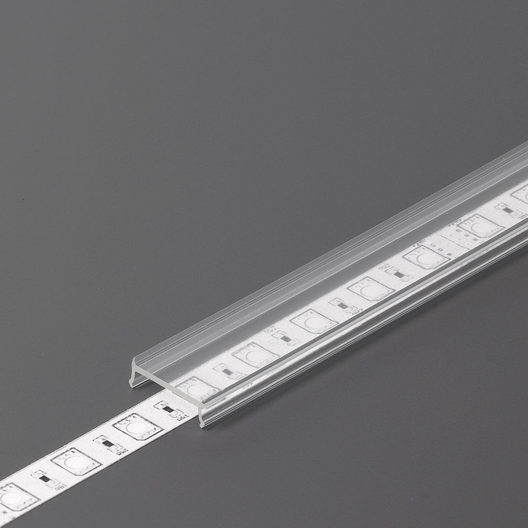 CLICK COVER | 2M |SMART | 16MM | TRANSPARANT
