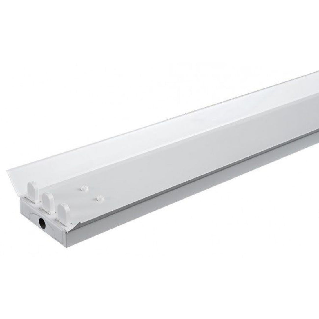 LED MONTAGEBALK 150CM | MET REFLECTOR | IP20 | (3 LED BUIZEN)