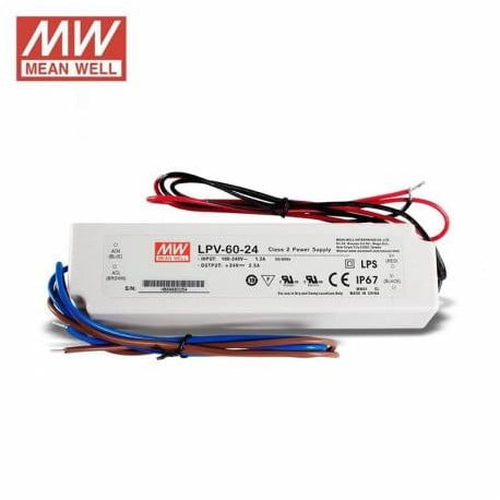 MEANWELL LED DRIVER | 60W