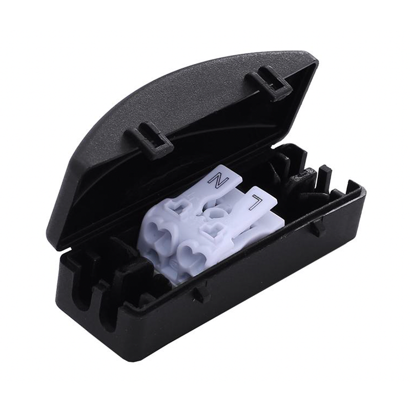 KABELDOOS | INCL. CONNECTOR | 2 ADERIG