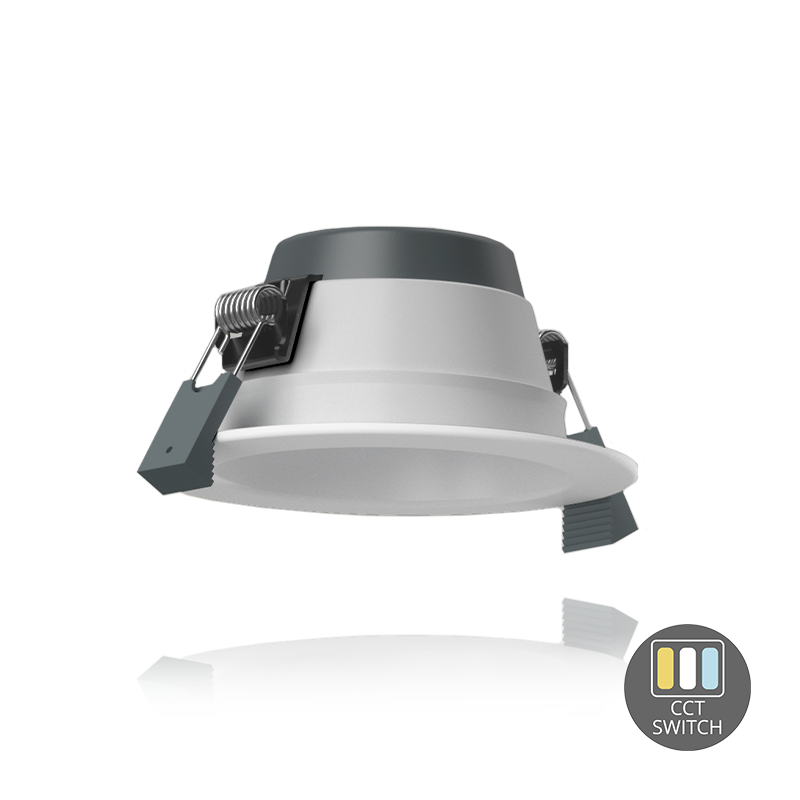 LED DOWNLIGHT | CCT-SWITCH | Ø92 | 9W