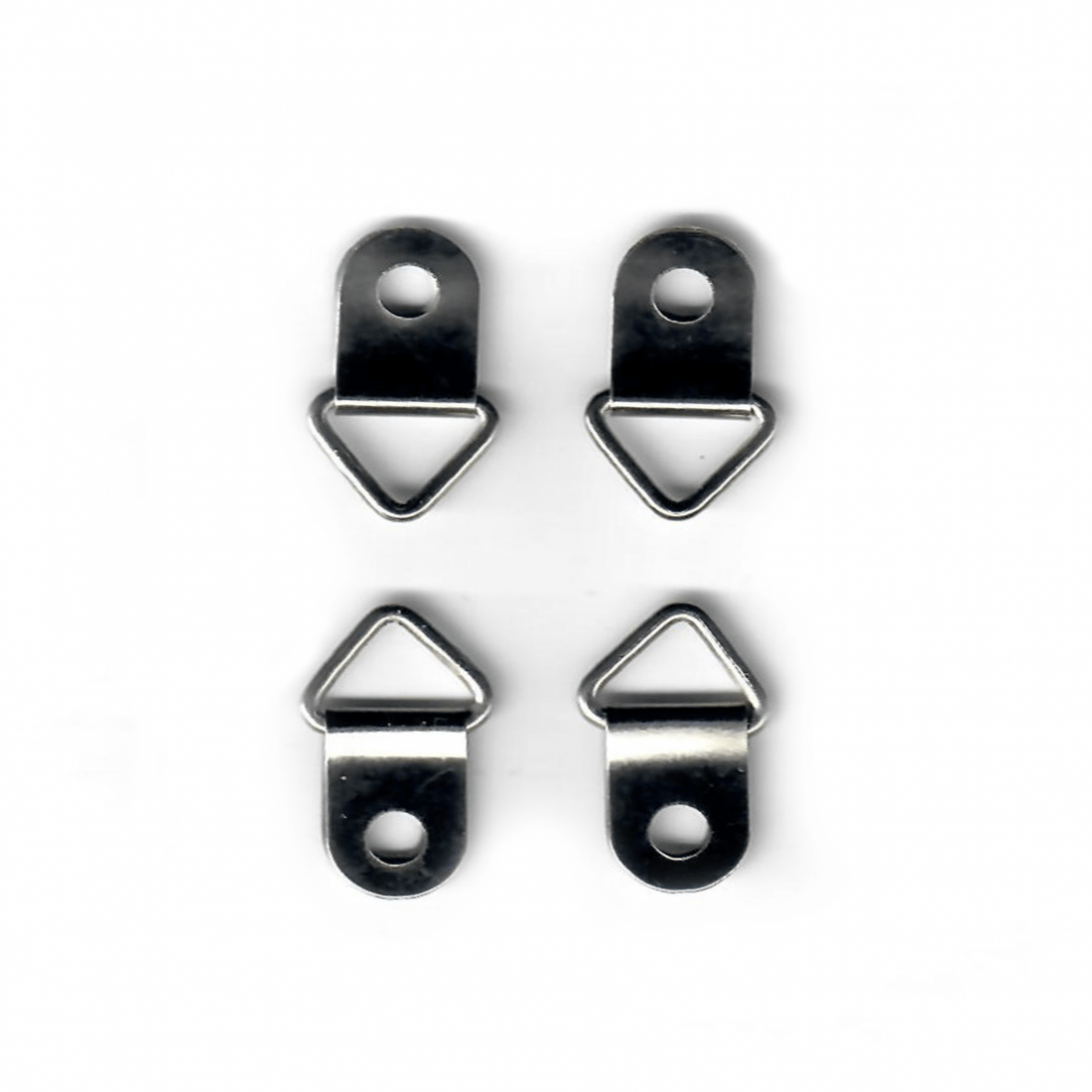 OPHANG RINGETJES | VOOR LED PANELEN | 4 STUKS
