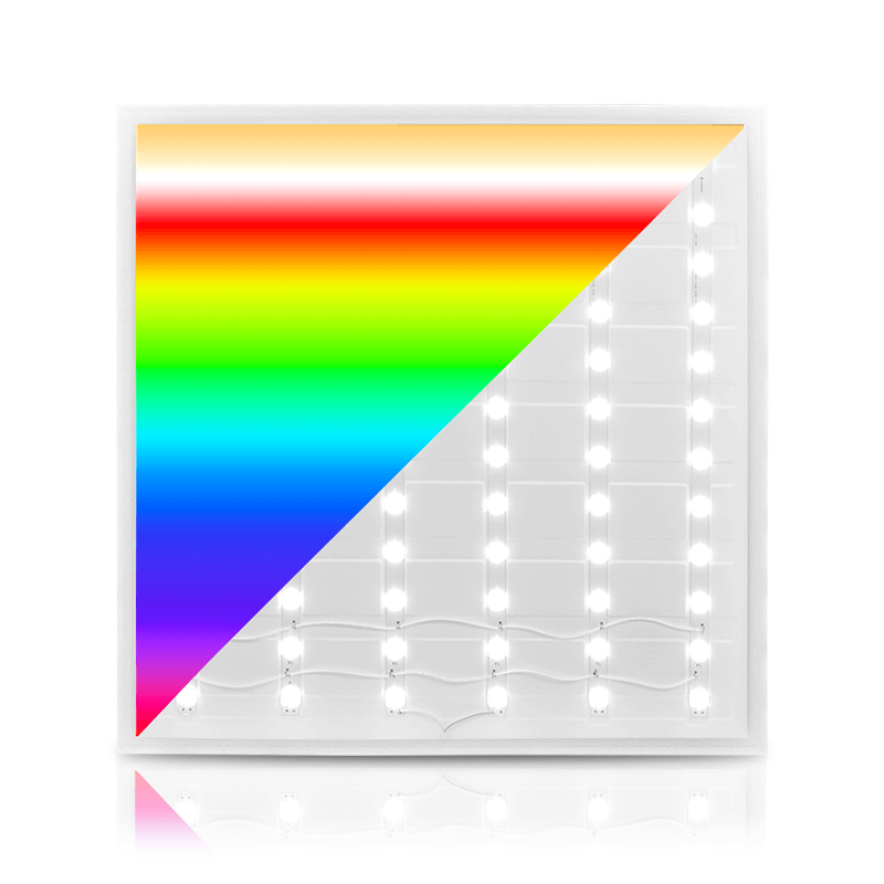 BACK-LIT LED PANEEL | RGB+CCT  30X30CM | 12W