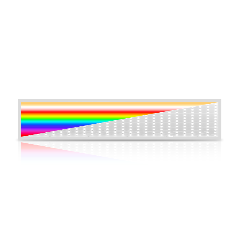 BACK-LIT LED PANEEL | 150x30CM | RGB+CCT | 40W