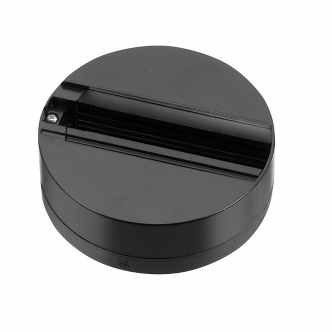 MONOPOINT | 3-FASE RAIL | ZWART