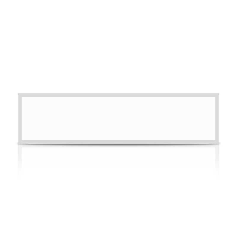 SIDE-LIT LED PANEEL PRO | 120X30CM | 36W